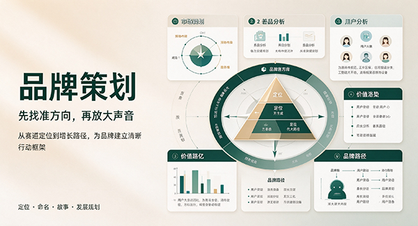 滨城区品牌策划