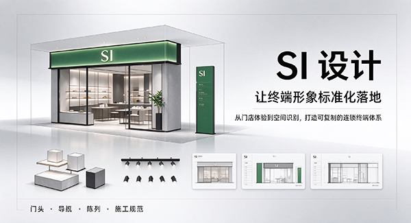 滨城区SI设计